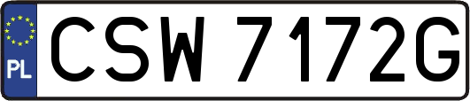 CSW7172G