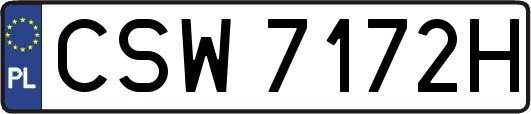 CSW7172H
