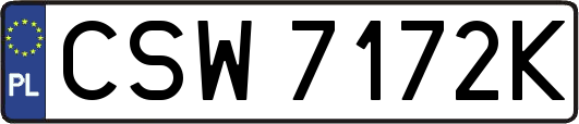 CSW7172K