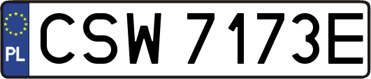 CSW7173E