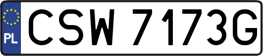 CSW7173G