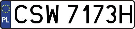 CSW7173H