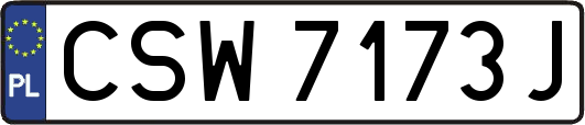 CSW7173J
