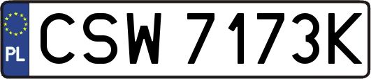 CSW7173K