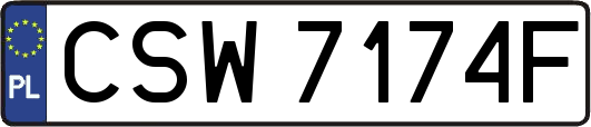 CSW7174F