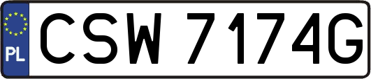 CSW7174G