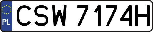 CSW7174H