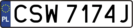 CSW7174J