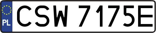 CSW7175E