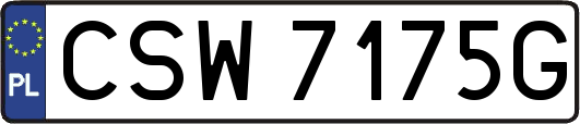CSW7175G