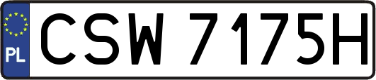 CSW7175H