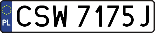 CSW7175J