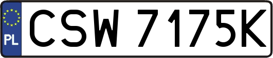 CSW7175K