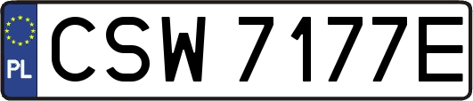 CSW7177E