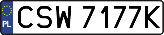 CSW7177K