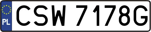 CSW7178G