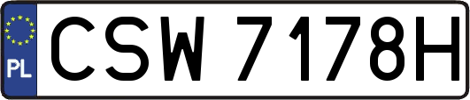 CSW7178H