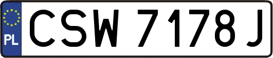 CSW7178J