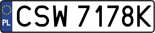CSW7178K