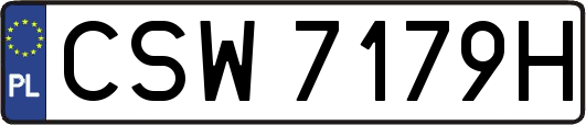 CSW7179H