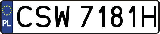 CSW7181H
