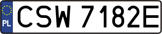 CSW7182E