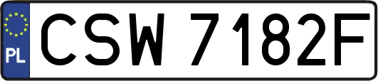 CSW7182F