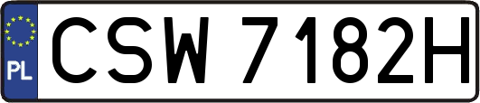 CSW7182H