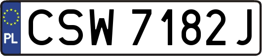 CSW7182J