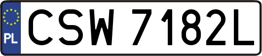 CSW7182L