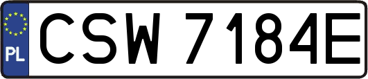 CSW7184E