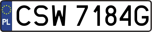CSW7184G