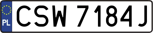 CSW7184J