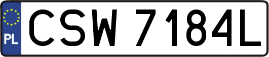 CSW7184L