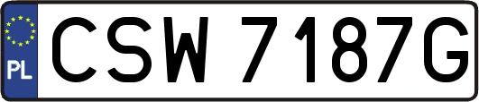 CSW7187G