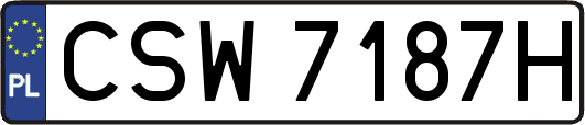 CSW7187H