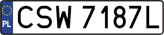 CSW7187L
