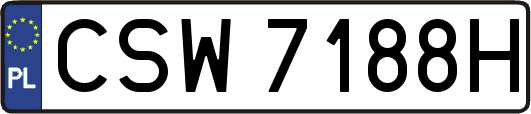 CSW7188H