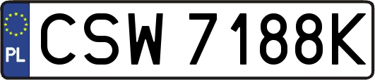 CSW7188K