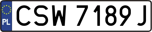 CSW7189J