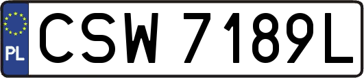 CSW7189L