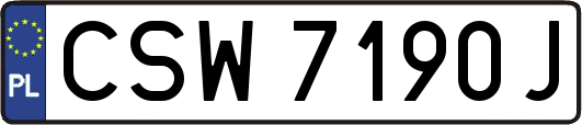 CSW7190J
