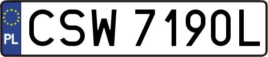 CSW7190L