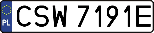 CSW7191E