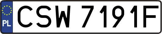 CSW7191F