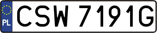CSW7191G