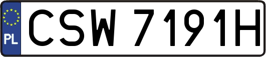 CSW7191H