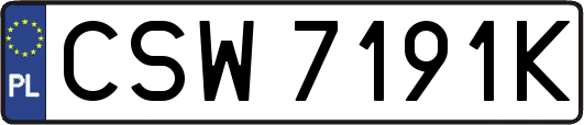 CSW7191K