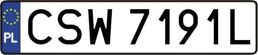 CSW7191L