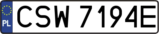 CSW7194E